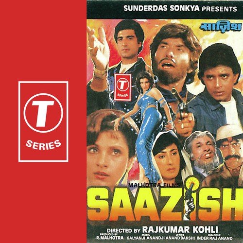 Saazish (1988) (Hindi)